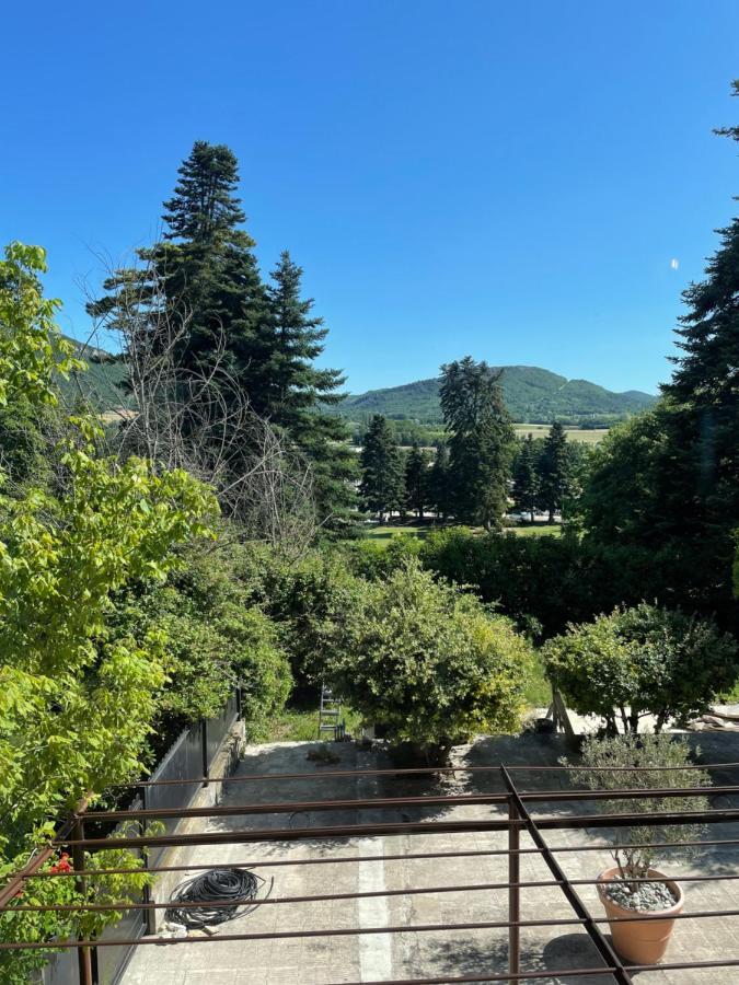 Le Chateau Emile Loubet - Appartement Entier La Bégude-de-Mazenc エクステリア 写真