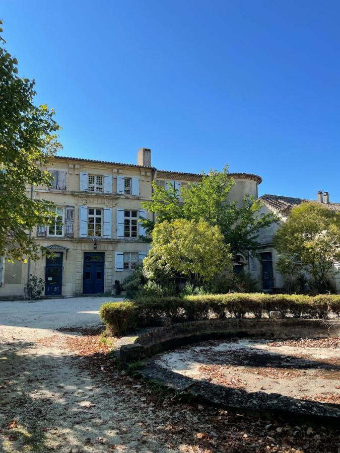 Le Chateau Emile Loubet - Appartement Entier La Bégude-de-Mazenc エクステリア 写真